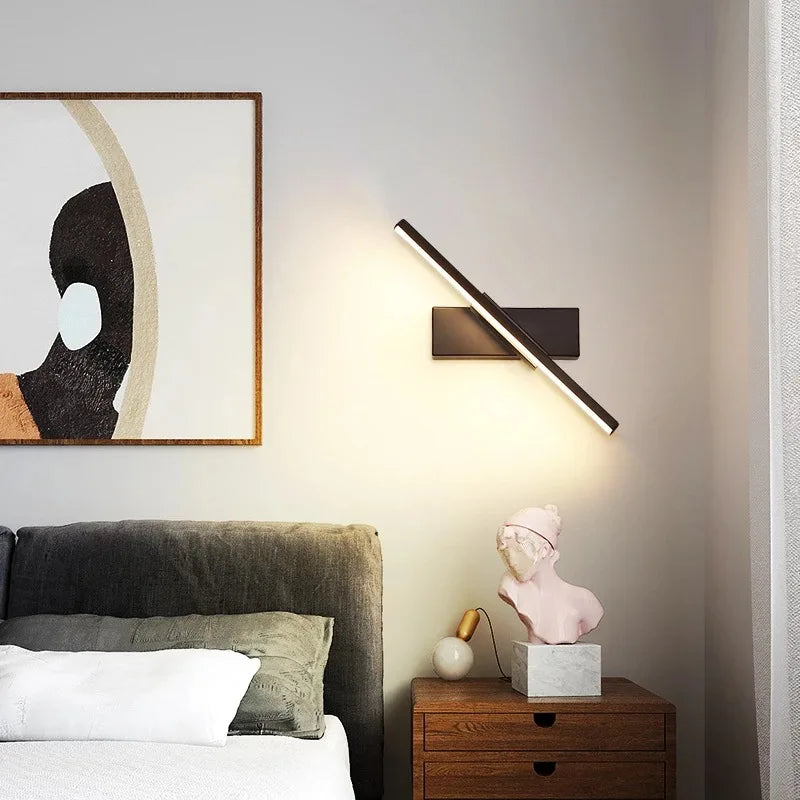 Modern LED Wall Lamp: Functional Up & Down Lighting (DAMIASMIL ZMWL283)