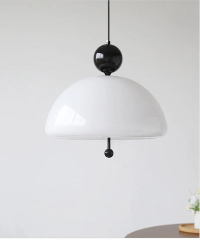 Medieval French Retro Pendant Light – Post-Modern Elegance for Your Space