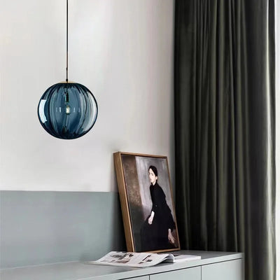 Modern Pendants: Nordic Stained Glass for Homes, Bars & Restaurants