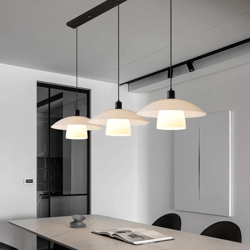 Nordic Medieval Designer Danish Restaurant Pendant Lamp