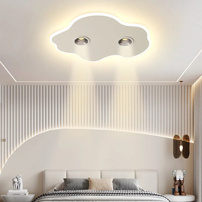 Modern Cloud Ceiling Light LED Lamp for Bedroom Hallway Living Room