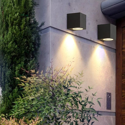 Modern Versatility: The LED Wall Light for Indoor and Outdoor Illumination