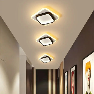 Modern LED Aisle Ceiling Light – Illuminate Your Spaces