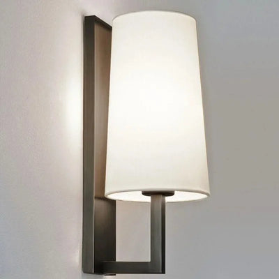 Warmth in Every Corner: The Nordic Fabric Wall Lamp