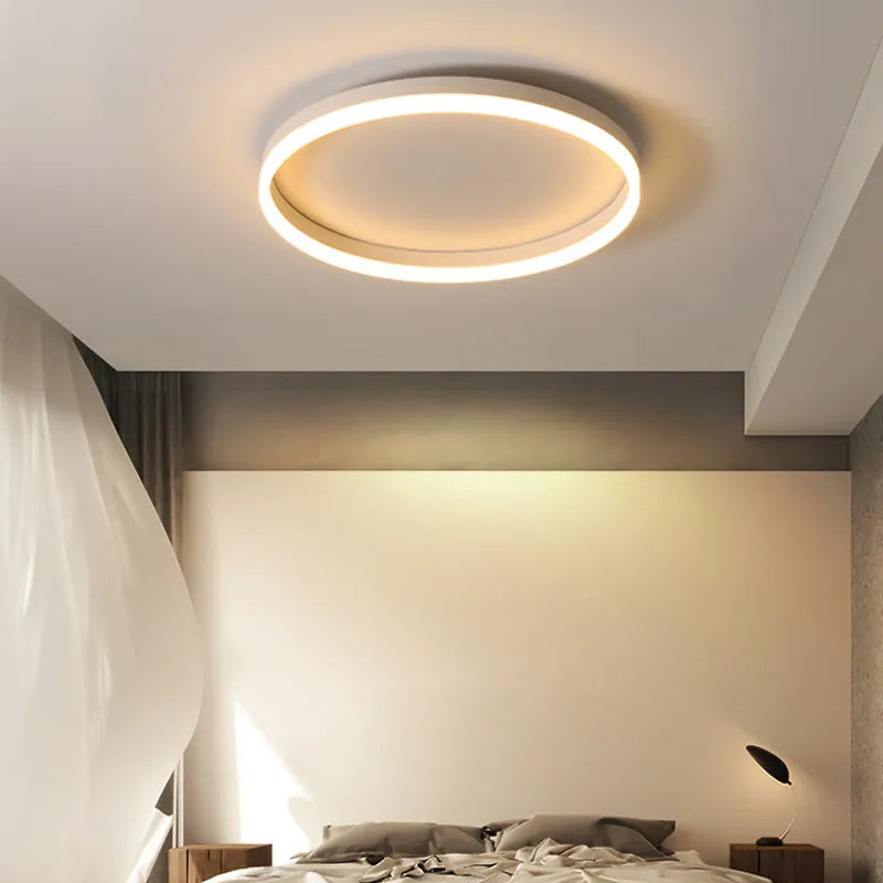 Modern LED Ceiling Lamps Chandelier Lights Living Dining Room Kitchen Bedroom Ceiling Light