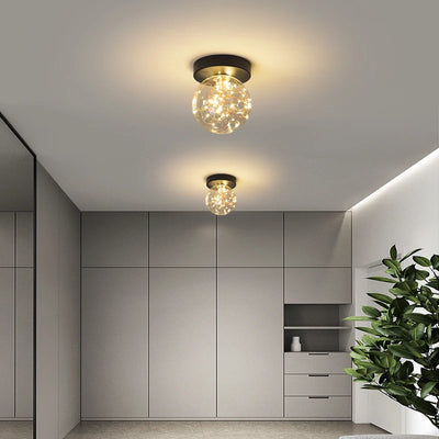 Embrace Modern Comfort: The Dimmable LED Ceiling Light for Bedrooms and Living Rooms