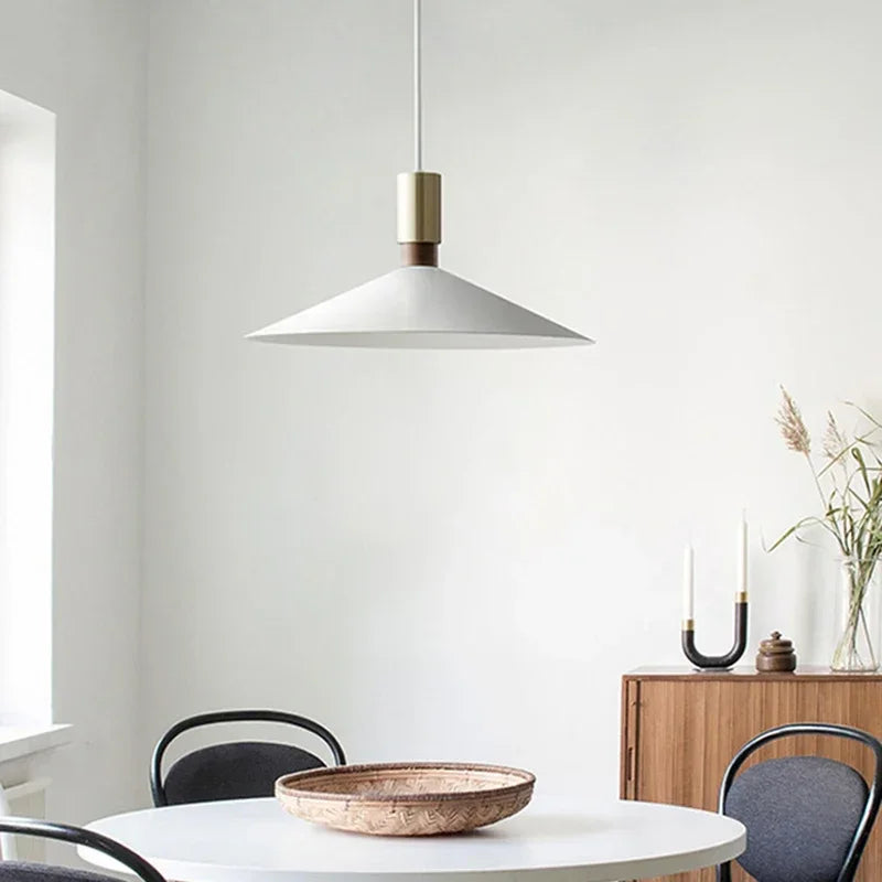 Elegant Modern Nordic Stylish Lustre Pendant Light for Restaurant Living Room Home Decoration