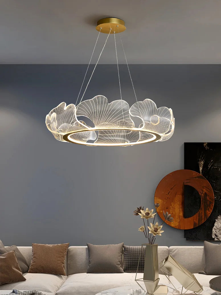 Modern Dimmable LED Pendant Light: Modern Dimmable LED Pendant Light, Suitable for Relaxation and Study