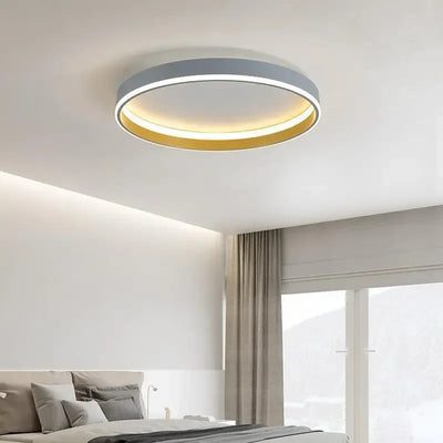 Modern Round LED Ceiling Lamps for Indoor Lighting, Bedroom, Living Room and Hall Area