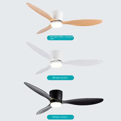 Modern LED Ceiling Fan Light – Stylish Efficiency for Your Home