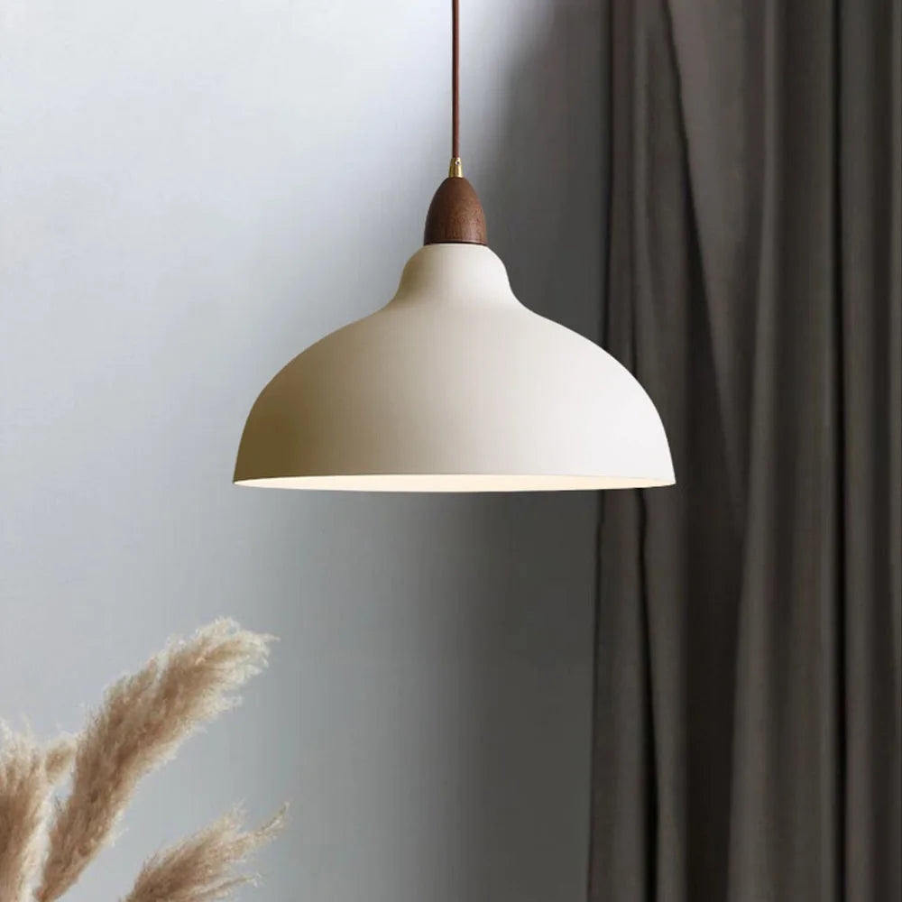 Contemporary Ambiance: Modern Nordic Industrial Pendant Lights