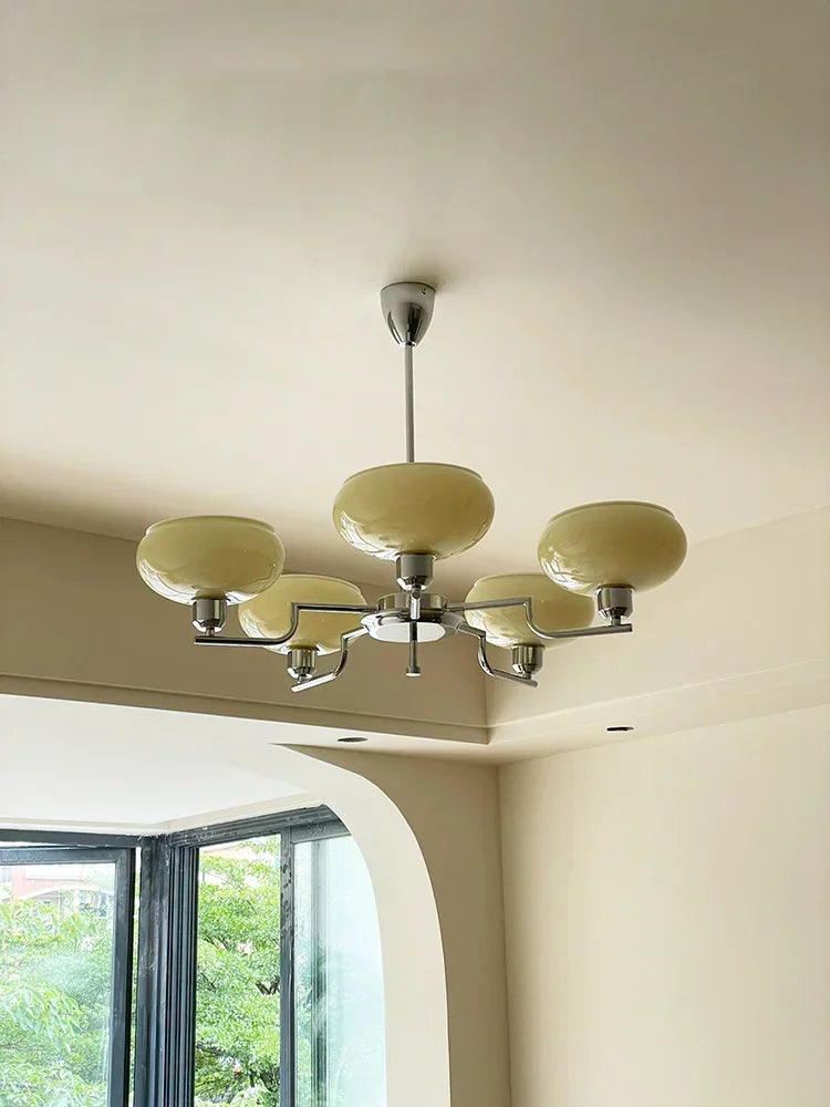 Vintage Ceiling Lamp: Perfect for Living Rooms, Dining Tables, Kitchens - Adds Charm to Bedrooms, Lofts, and Home Decor