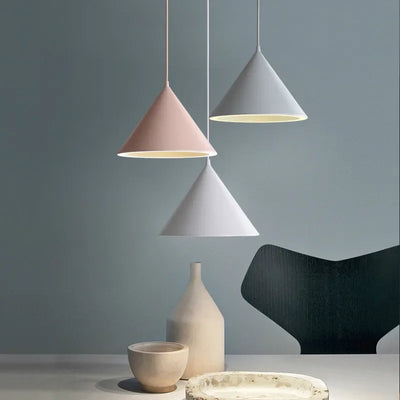 Modern Nordic LED Suspension Pendant Lights for Dining, Living Room, Bedroom, Kitchen, and More