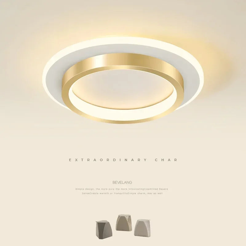 Modern LED Aisle Ceiling Light – Illuminate Your Spaces