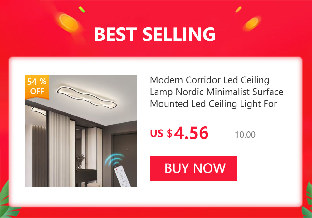 Modern LED Bedside Wall Lamp for Living Room, Bedroom, Stairs, TV Background - Minimalist Interior Wall Light