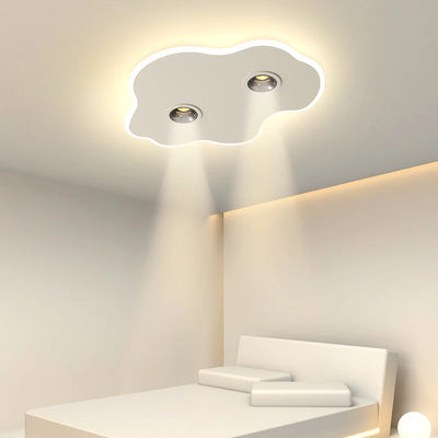 Modern Cloud Ceiling Light LED Lamp for Bedroom Hallway Living Room