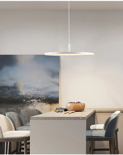 Modern Nordic Pendant Light: Simple Elegance for Homes & Restaurants (Multiple Uses)