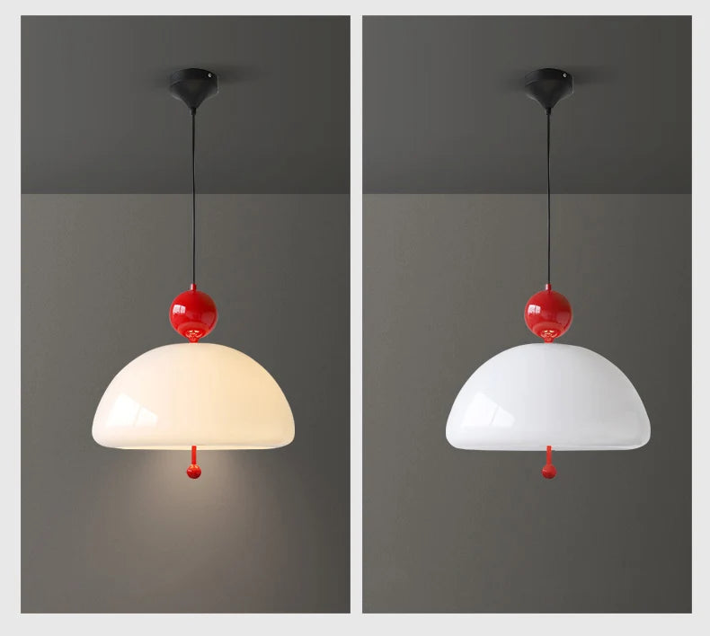 Medieval French Retro Pendant Light – Post-Modern Elegance for Your Space