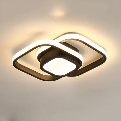 Modern Ceiling Lamp - Stylish LED Light for Any Room