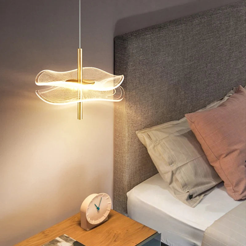 Nordic LED Pendant Light: Modern Illumination with Style