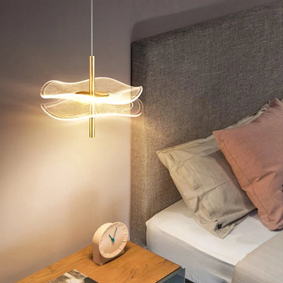 Nordic LED Pendant Light: Modern Illumination with Style