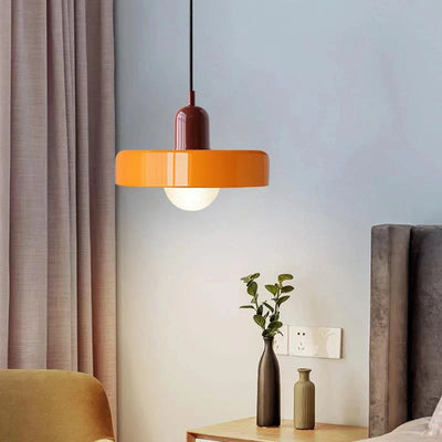 Nordic Pendant Light – Elegant Glass Decorative Lamp for Indoor Spaces