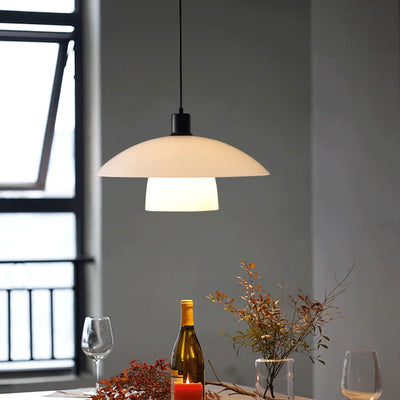 Nordic Medieval Designer Danish Restaurant Pendant Lamp