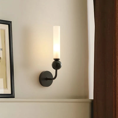 LED Wall Lamp – Luxury Nordic Wall Sconce for Living Room and Bedroom