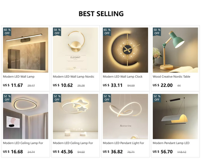 Modern LED Wall Sconce Lamp for Living, Dining, and Bedrooms