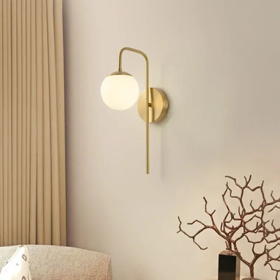 Nordic Modern Indoor Wall Sconce Light - Elegant LED Lamps for Versatile Home Decor