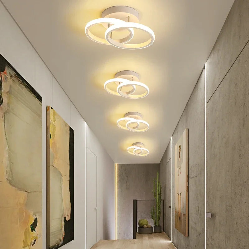 Contemporary LED Pendant Lighting Sleek Designs for Living Rooms, Hotels, and More