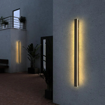 Modern Waterproof LED Outdoor Wall Light - Villa Porch Garden Patio Exterior Lamp