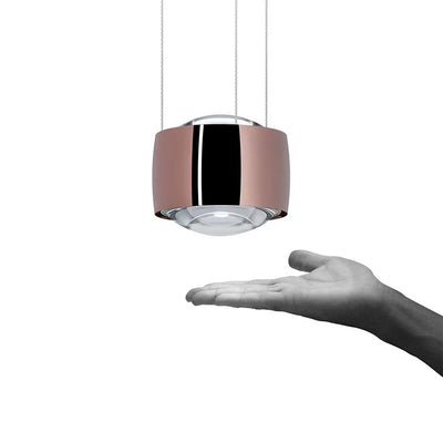 Royal Single Hanging Suspension Pendant Light: Perfect for Kitchen Island, Dining Room, Bar Table, or Nordic Bedroom