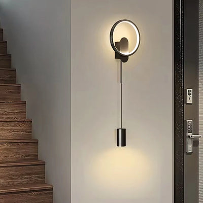 LED Wall Lamp for Hallway, Aisle, Bedroom, and Study