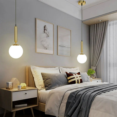 Stylish E27 Pendant Light: Perfect for Bedrooms, Living Rooms & Kitchens