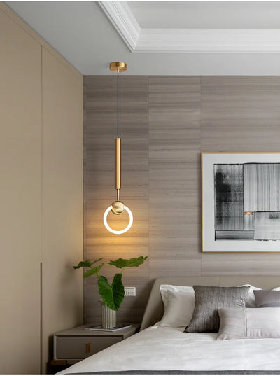 Modern LED Chandelier: Luxury Home Decoration for Every Space