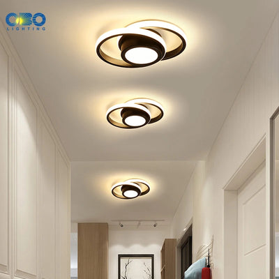 Modern Ceiling Lamp - Stylish LED Light for Any Room