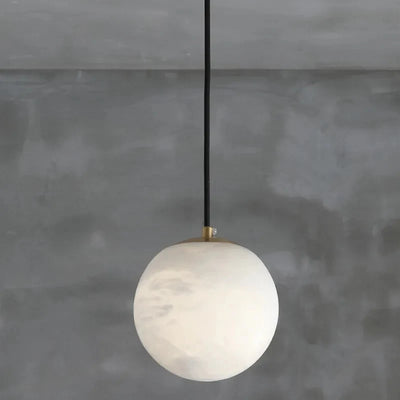 Marble Pendant Light: A Modern LED Marvel for Your Home