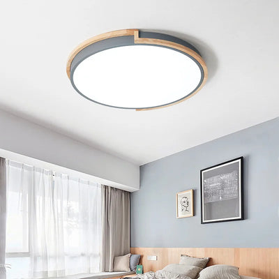Modern LED Ceiling Light Macaron Chandelier For Bedroom, Living Room, Dining Room, Aisle - Home Decor Interior Lighting Fixture