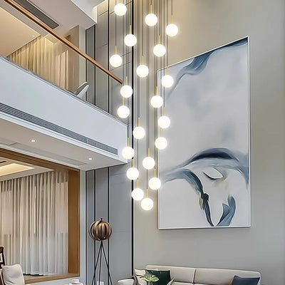 Modern LED Ceiling Lamps for Bedroom Decor and Dining Room - Pendant Lights for Indoor Lighting