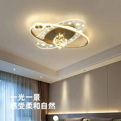 SANDYHA Nordic LED Ceiling Lights for Bedroom Home Decor Dining Kids Room Lamp Home Decor Para Hogar Lampara Techo Chandeliers