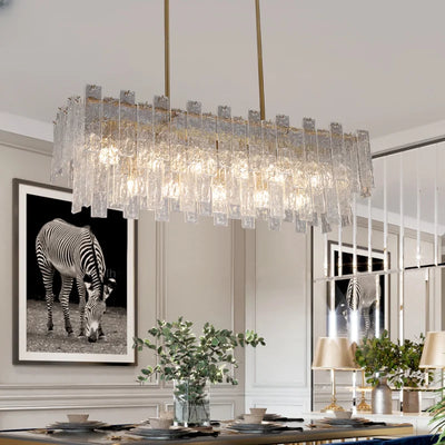 Nordic Luxury Crystal Chandelier