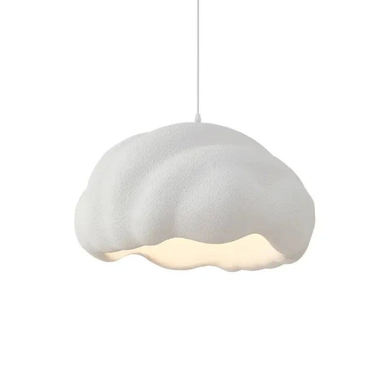 Nordic Minimalist Creative Cloud LED Chandelier - Stylish Pendant Lights for Dining Room Decor
