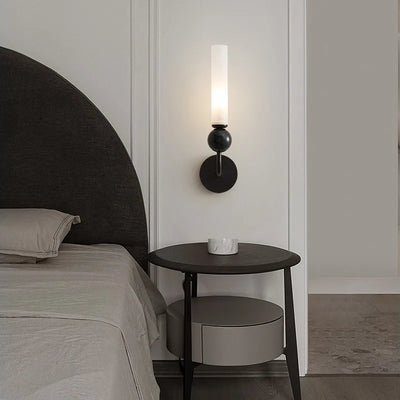 LED Wall Lamp – Luxury Nordic Wall Sconce for Living Room and Bedroom