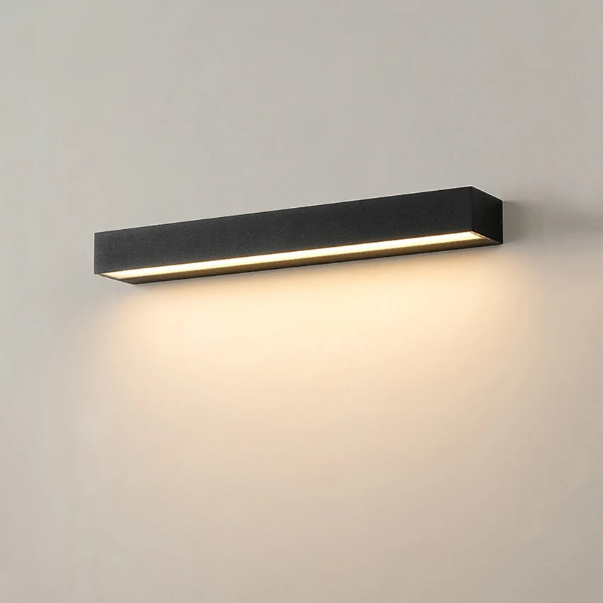 LED Wall Lamp: Stylish Outdoor Lighting for Any Space