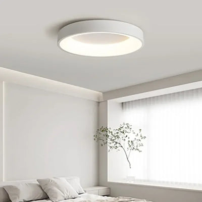 Nordic LED Round Ceiling Lights: Modern Elegance for Every Room