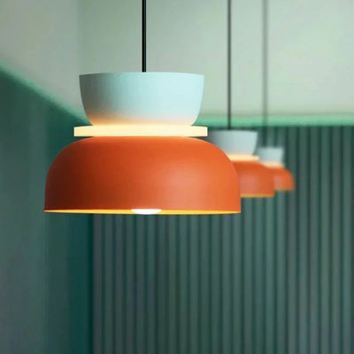 Modern LED Nordic Pendant Lamp - Stylish Lighting Fixture for Various Spaces