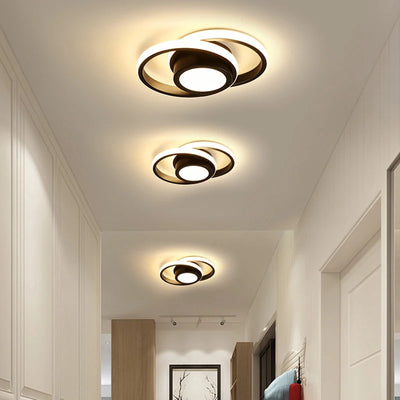 Modern Ceiling Lamp - Stylish LED Light for Any Room