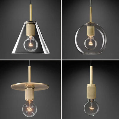 Minimalist Nordic Chandelier: Ideal for Restaurant, Bar Counter, Coffee Shop, Bedroom