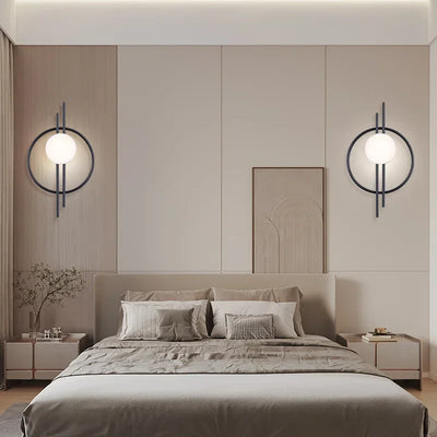 Modern LED Wall Sconce Lamp For Living Dining Room Bedroom Home Decoration Lighting Fixture Lustre